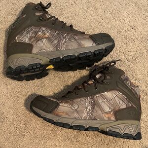Men's Outdoor Camouflage Boots